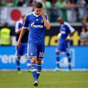 Shameful Schalke